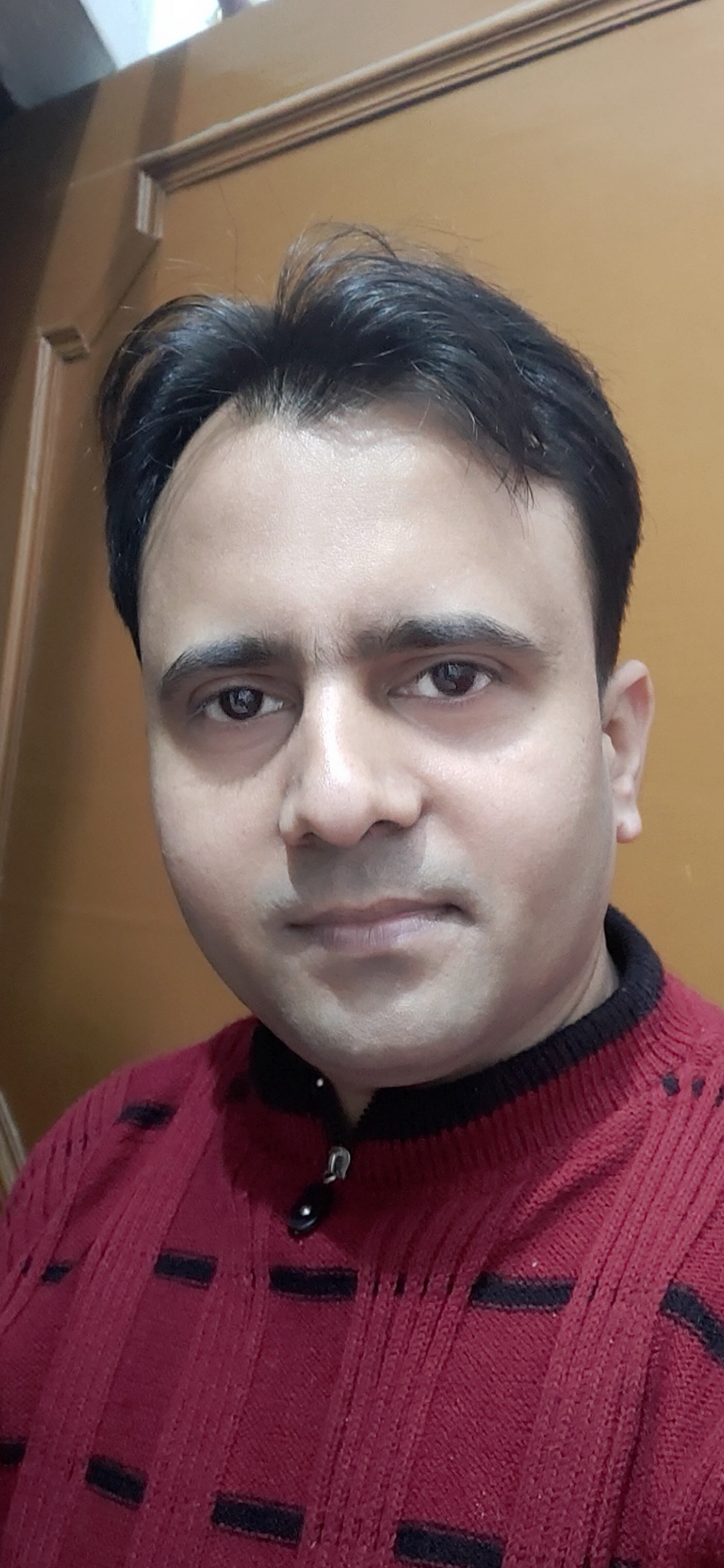ASHISH TIWARI