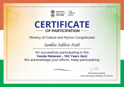 SANKHA SUBHRA NATH
