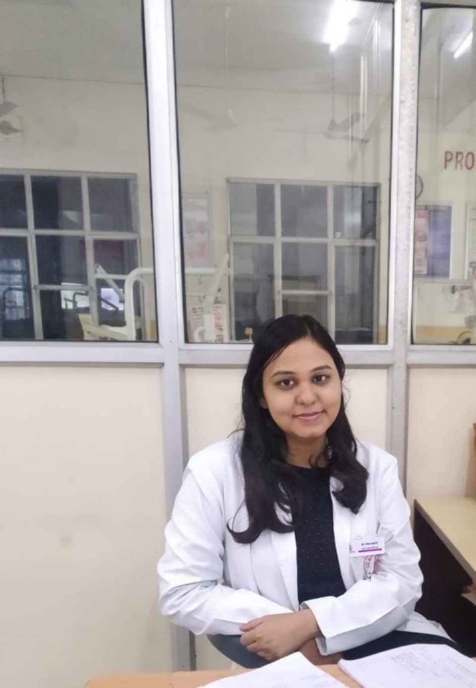 Dr PRIYA MAHTO