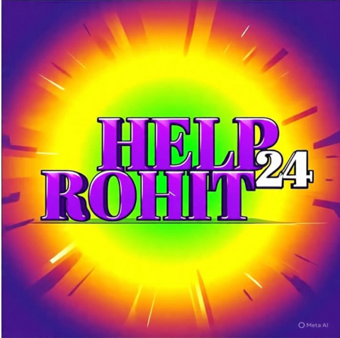 Help Rohit