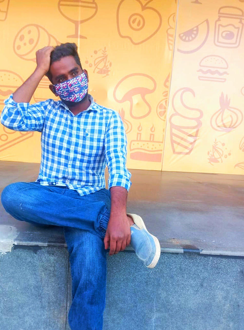 Dhiyaneshwaran A