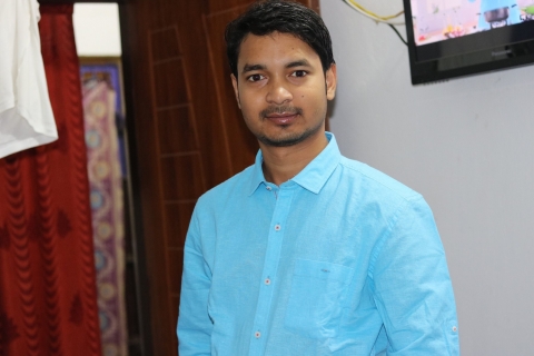 Sushanta Kumar Nayak