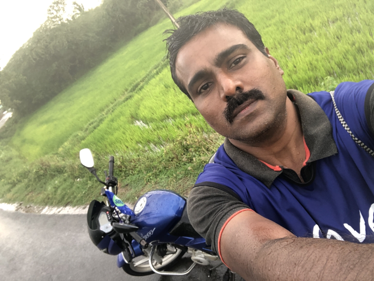 G Damodaran