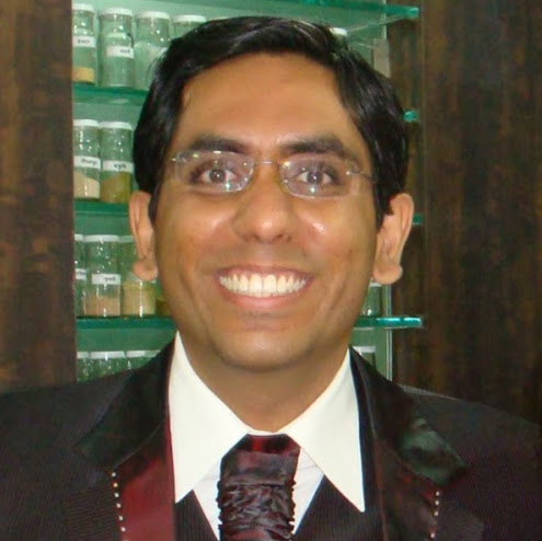 suhas chaudhari
