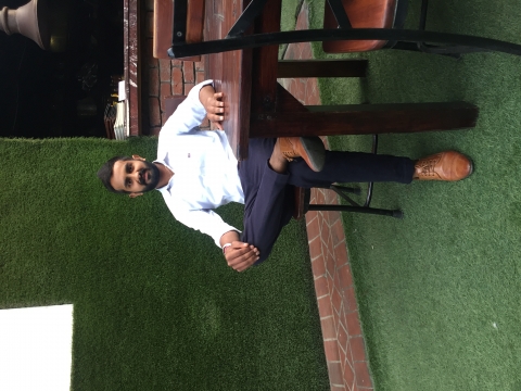 Davinder Kaushik