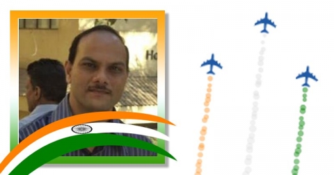Anil Prakash Shrivastava