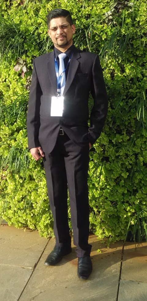 Nikhil Kumar Nigam