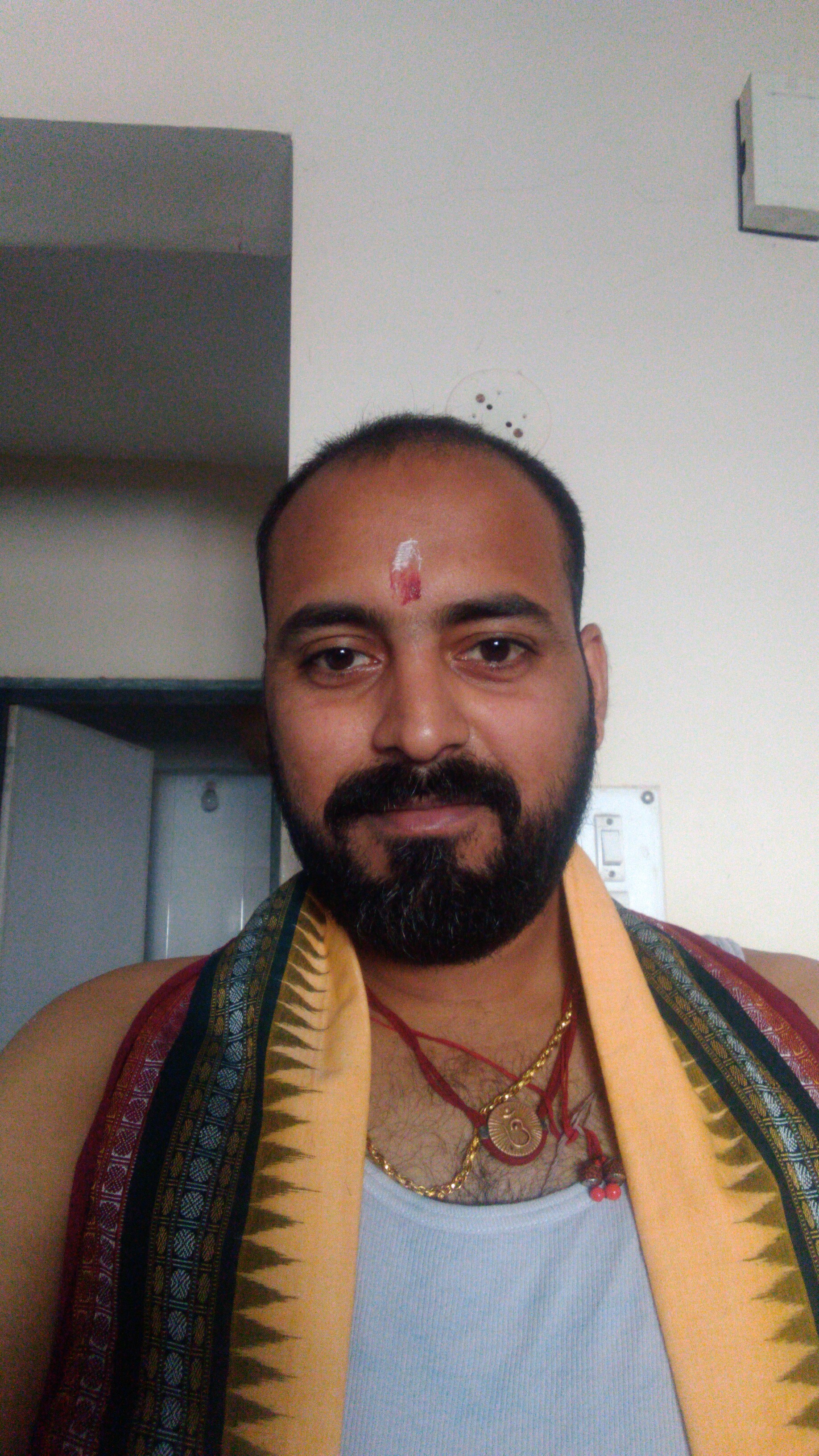 Pravash Kumar Pujari