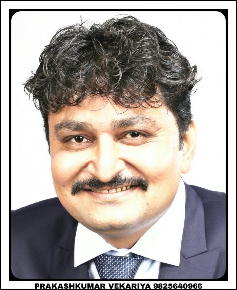 Prakashkumar B Vekariya 