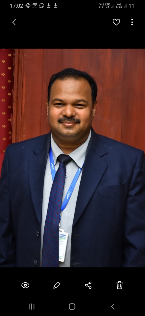 Gangadharan Nagarajan