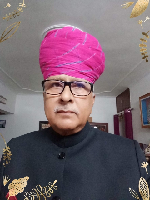 Dr SS Rathaur
