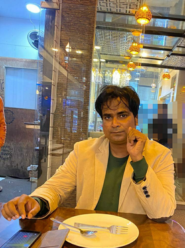 KAUSHALESH KUMAR