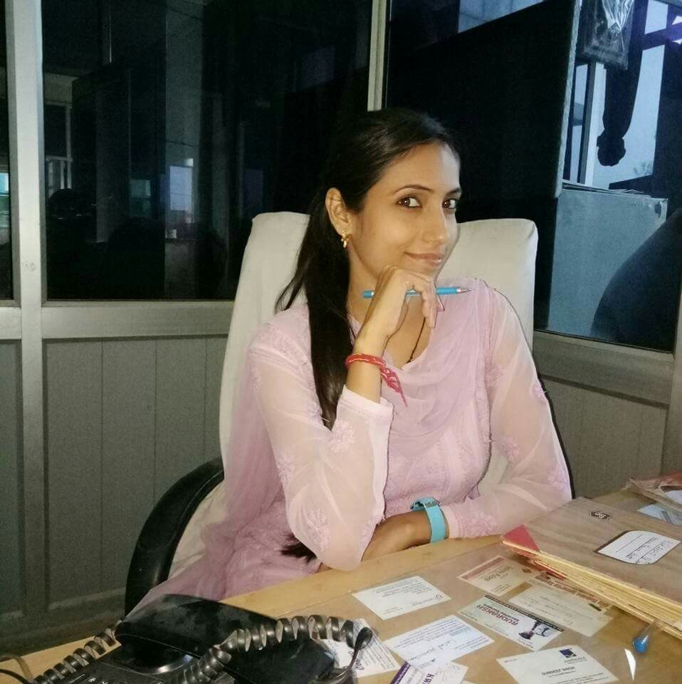 Shraddha Mishra