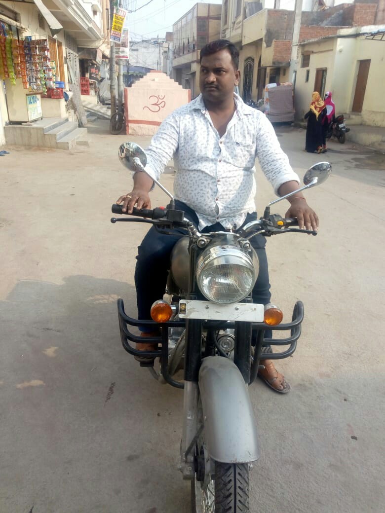 Madhav Namdev shinde