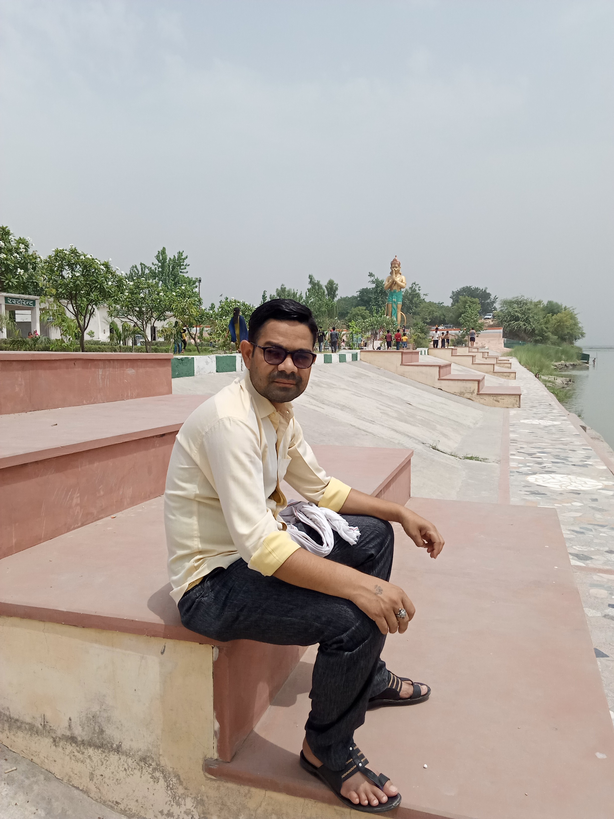 Deepak Kumar