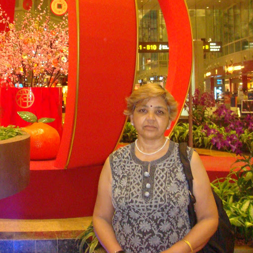 Bharti Bhandari