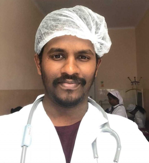 Dr Pavan Kumar