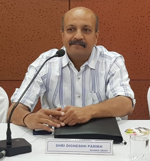 Digneshh Parikh