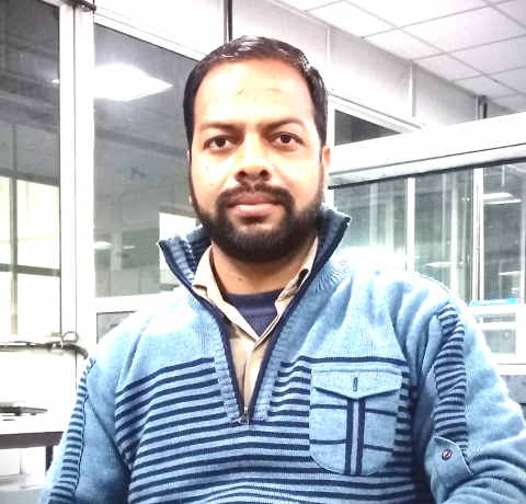 PANKAJ BAHUGUNA