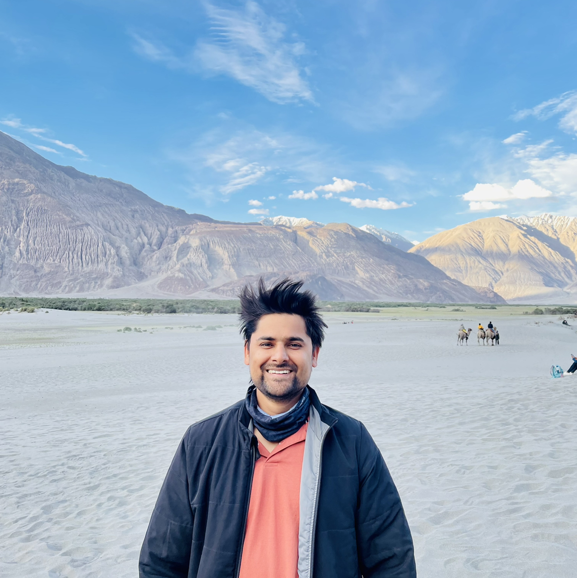 Neeraj Chauhan