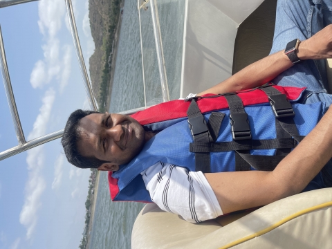 Manoj Kumar Vollala