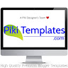 Piki Blogger Templates