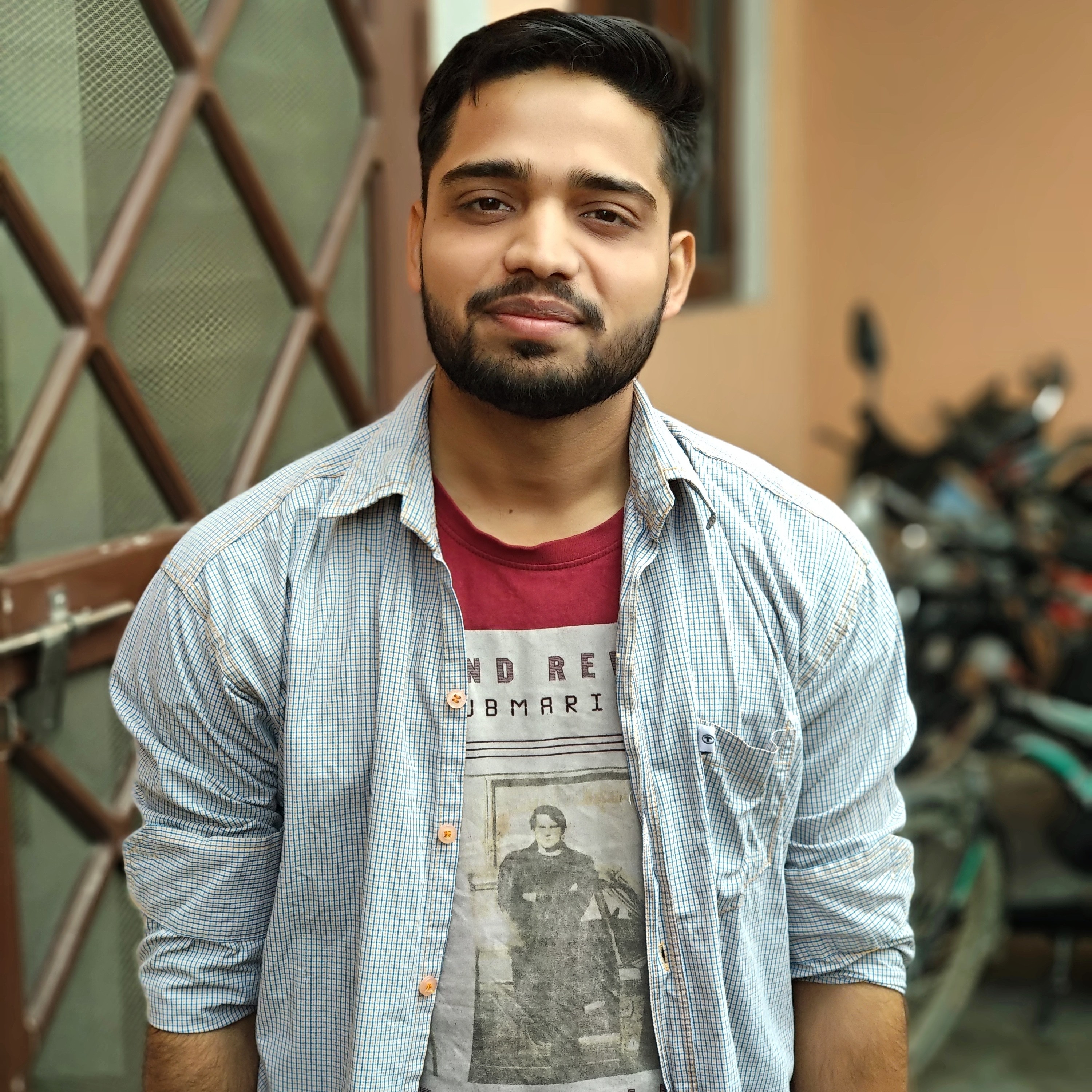 SHRIKANT SINGH 