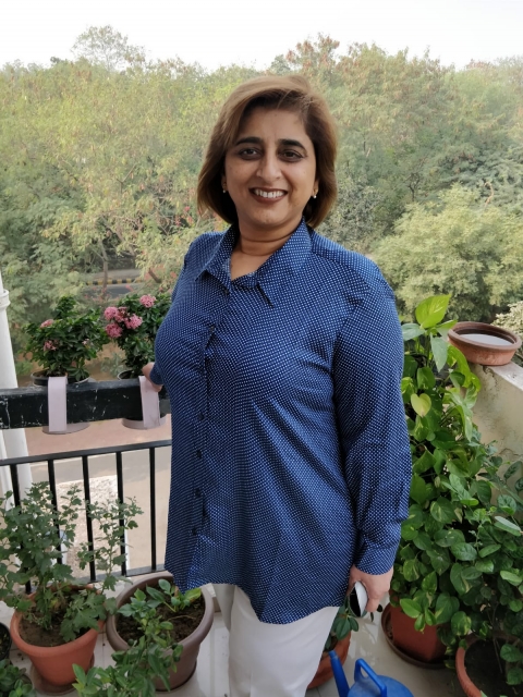 Anubhuti Mehta
