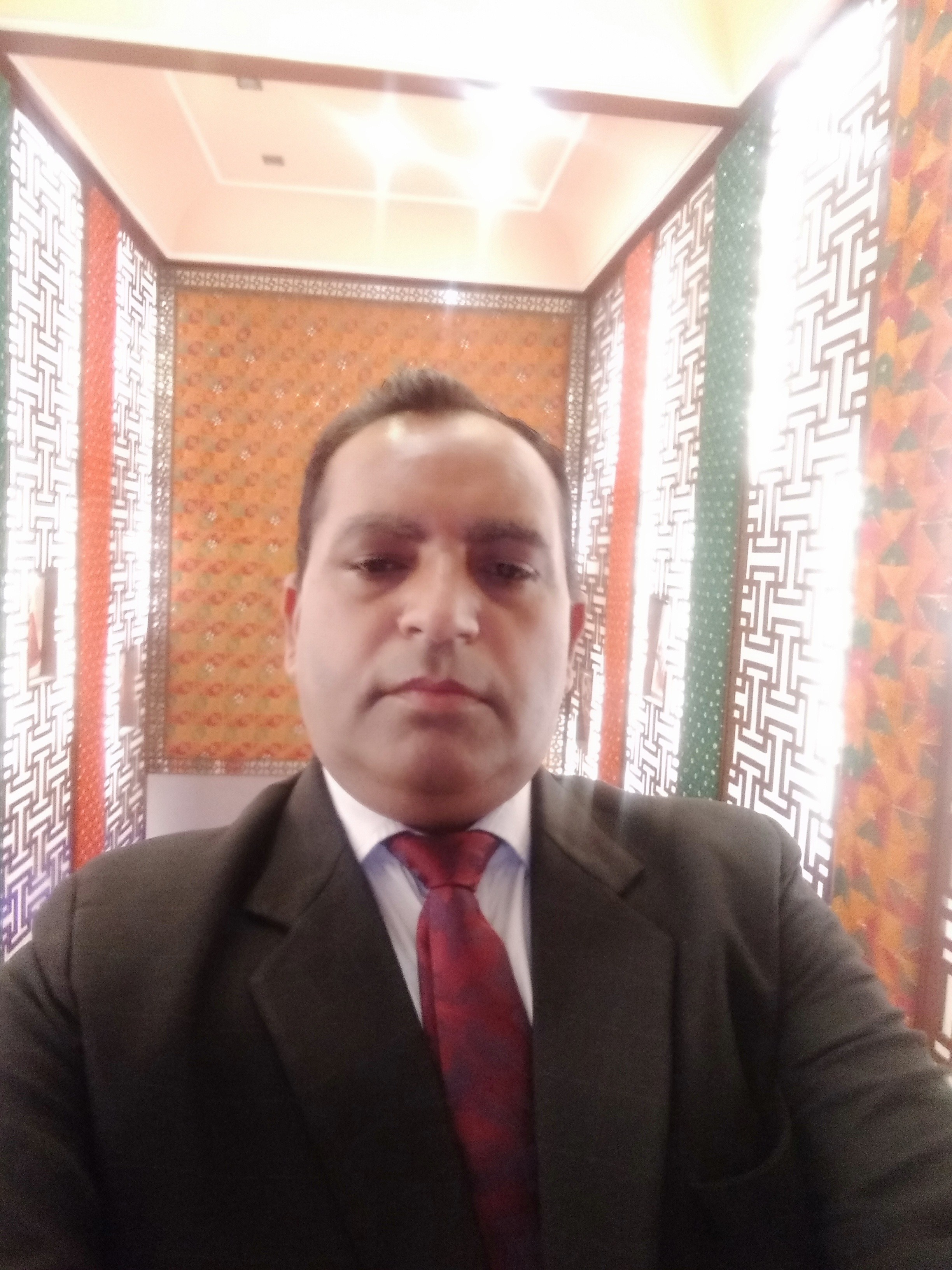 Vinod Sharma