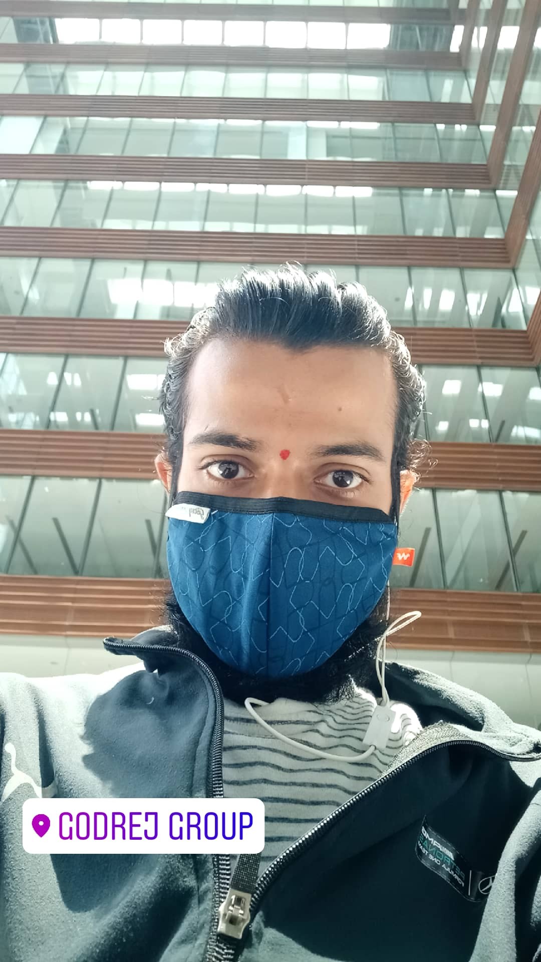 sameeran joshi