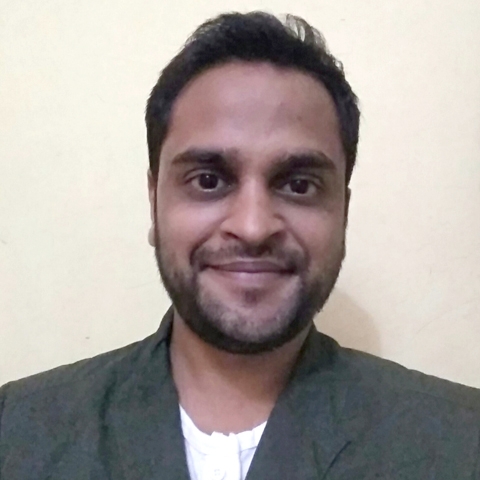 Mayur Rajendra Garud