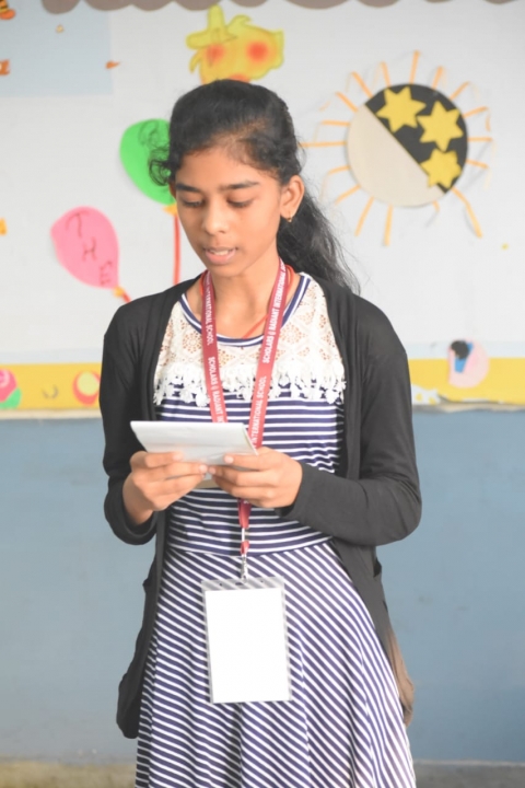 SAUMYASWARAJ