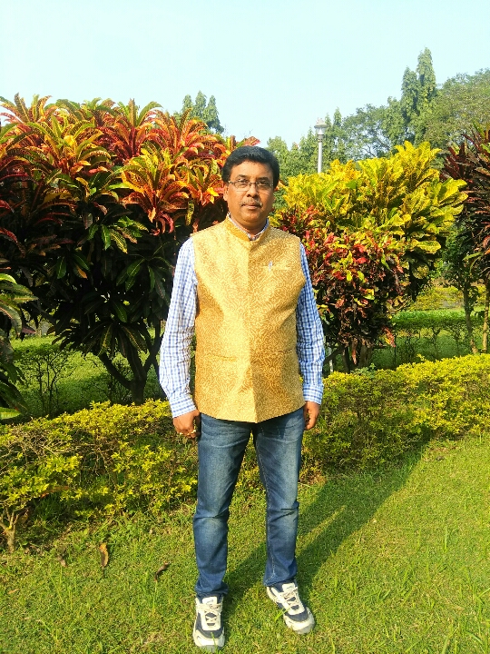 ALOK KANTI SAMADDAR