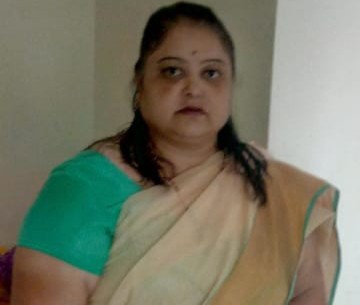 Monalisa Sisodia