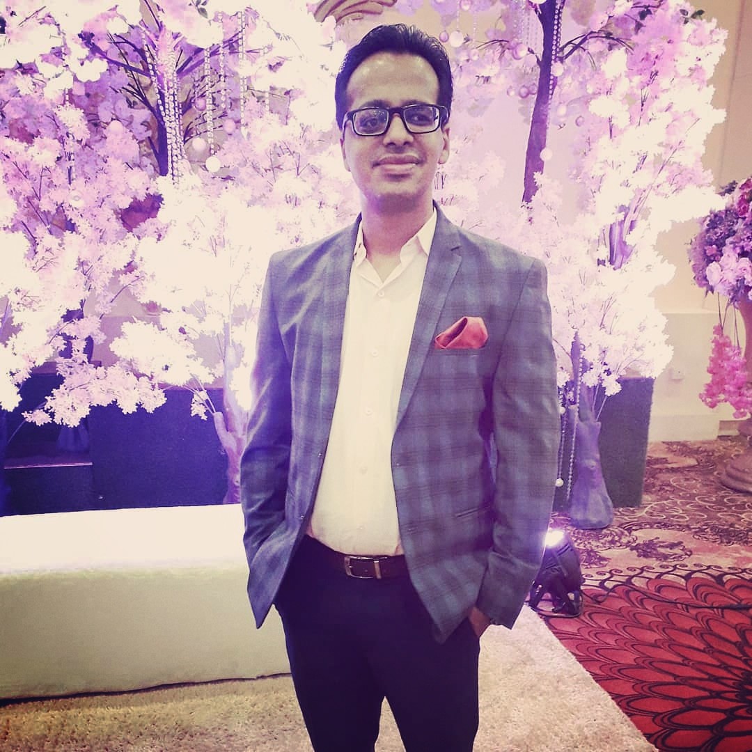 Ritesh Sharma