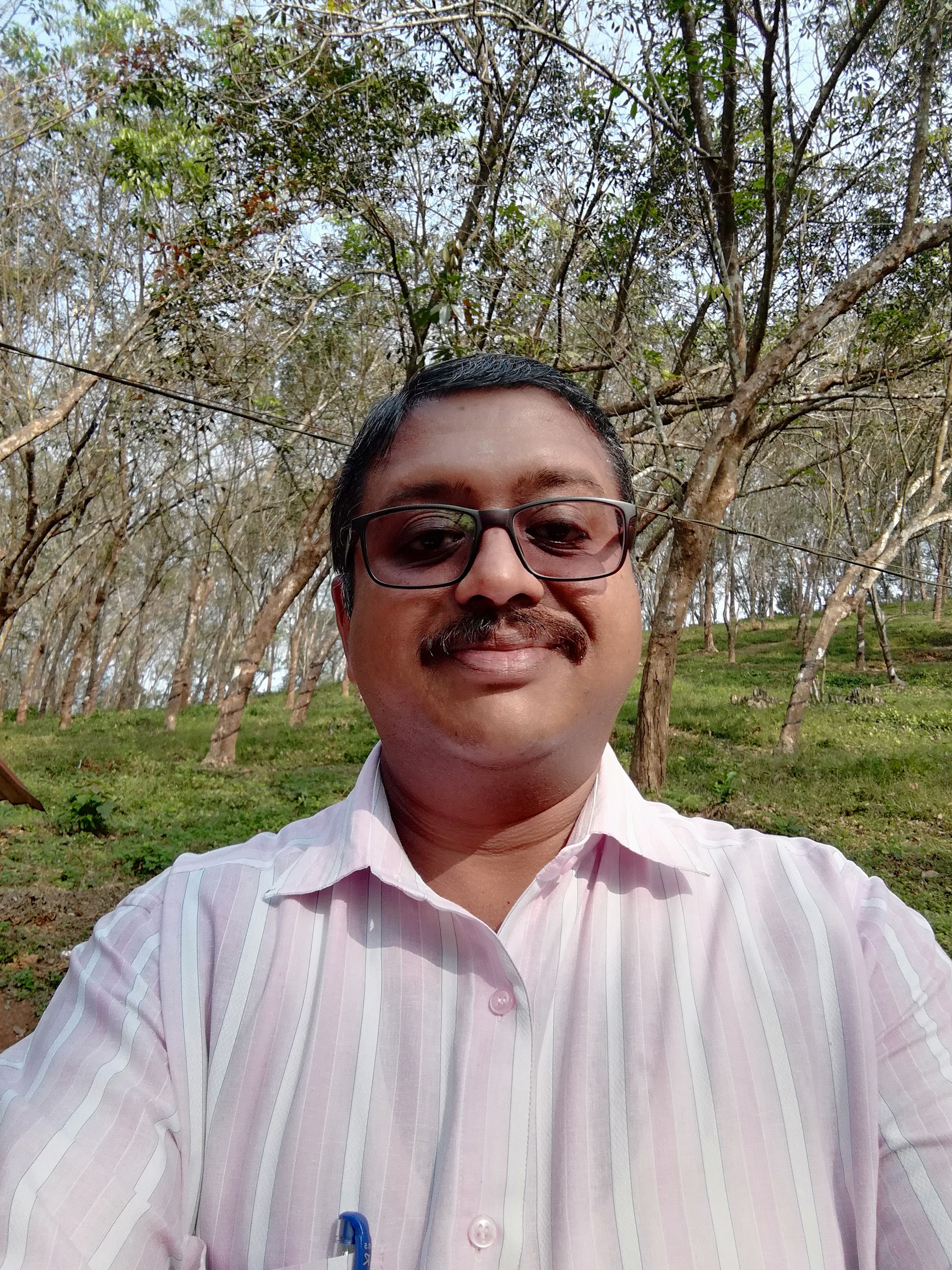 Vinay Chandran