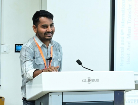 Sudheer Kumar Yadav