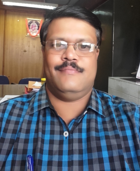 Dattatreya M Kadam