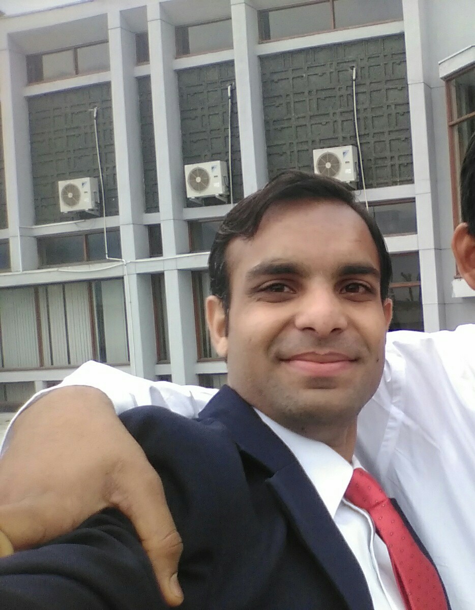 ALPESH DHAKAR
