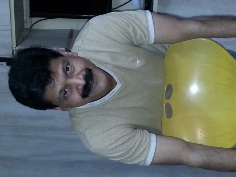Chandrashekhar Sadwilkar