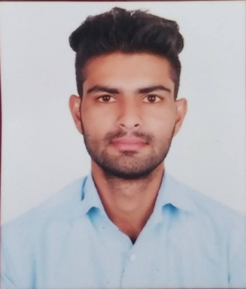 Gaurav Sahebrao Chaudhari