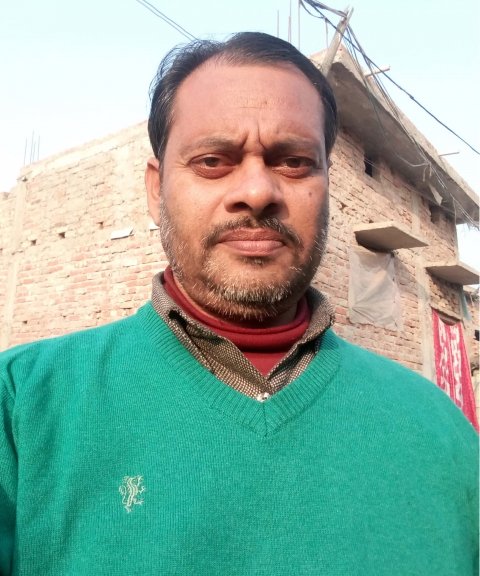 Md Qamre Alam