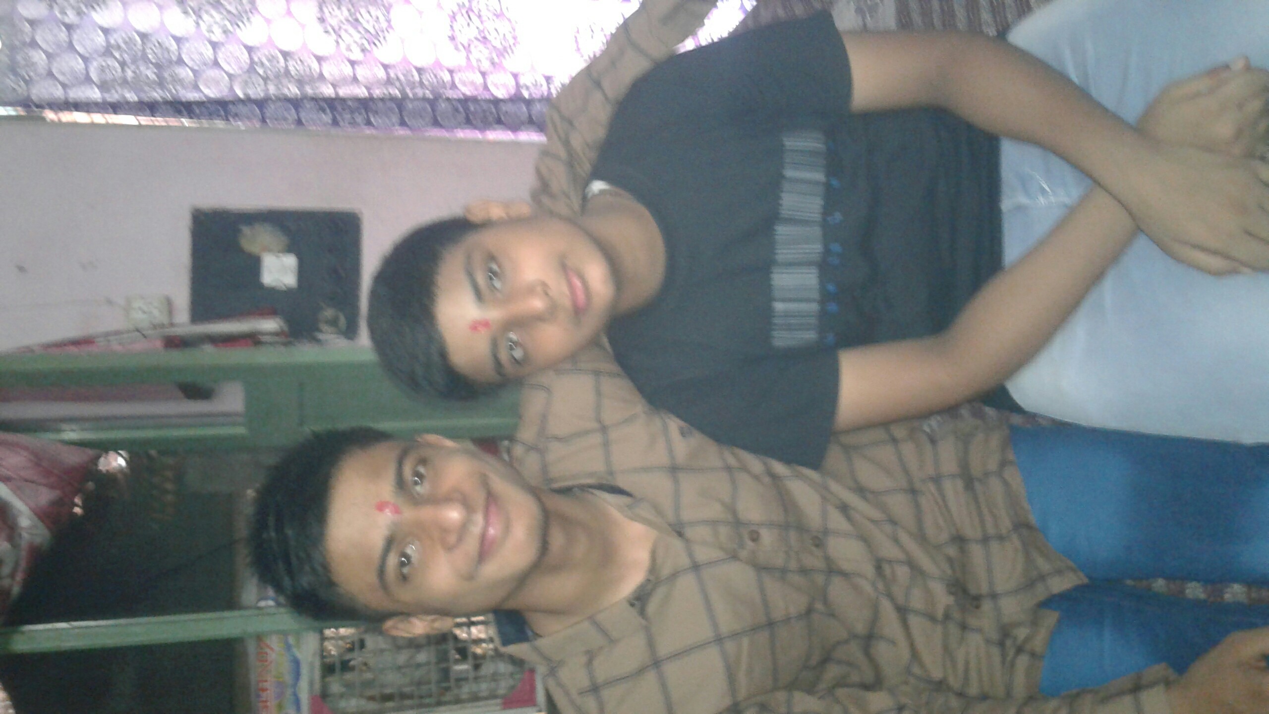 Dharmender Kumar
