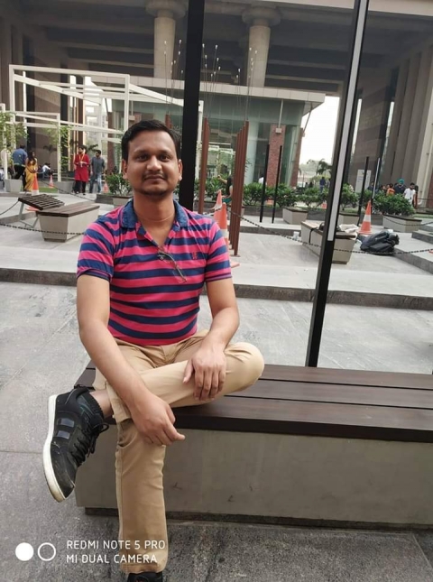 Hell King Amit Kumar