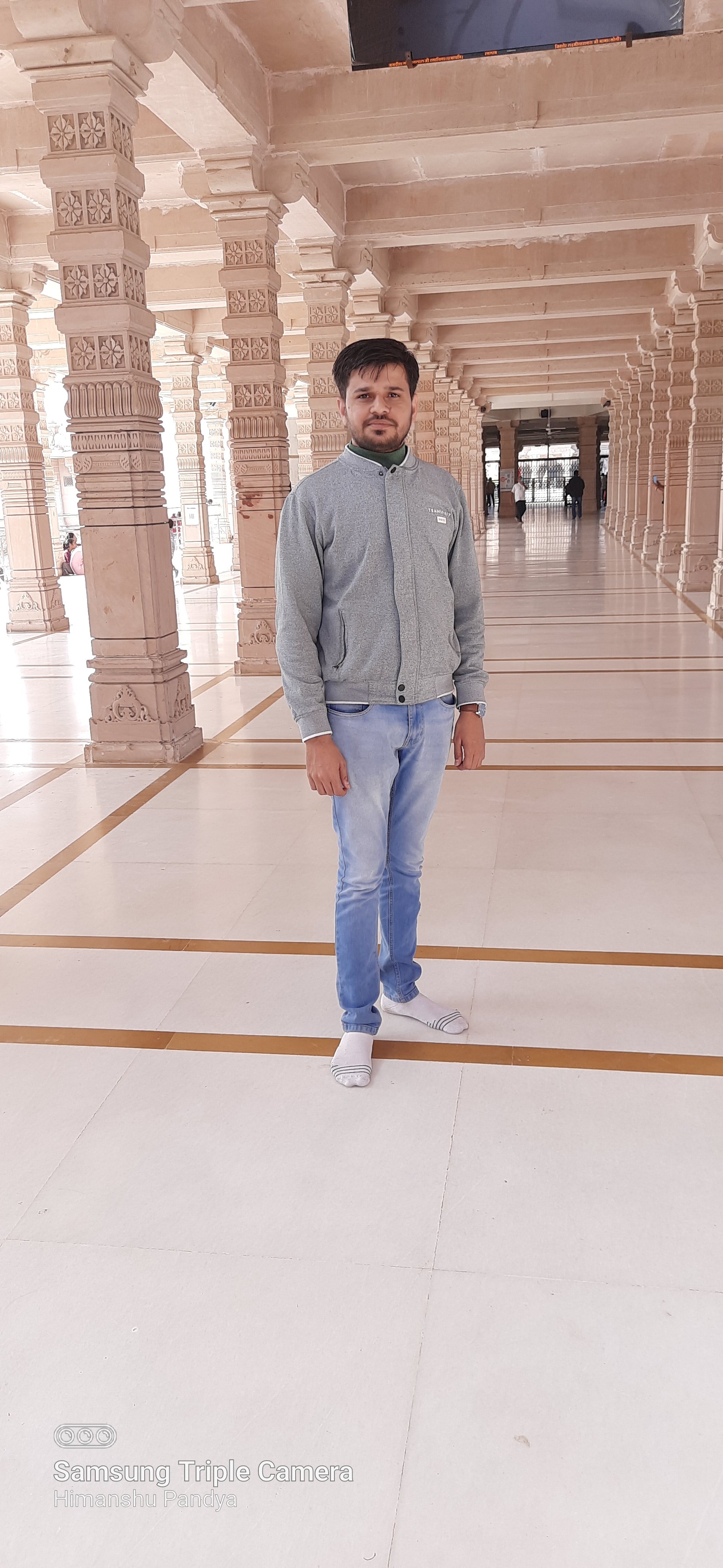 himanshu pandya