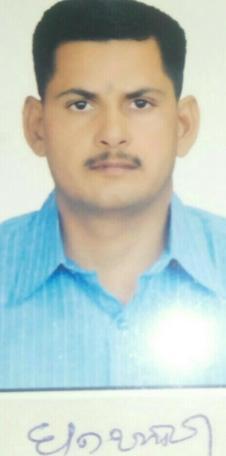 Ghanshyam Lal Joshi