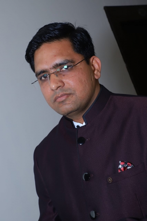 Pravesh Singh Bhadoria