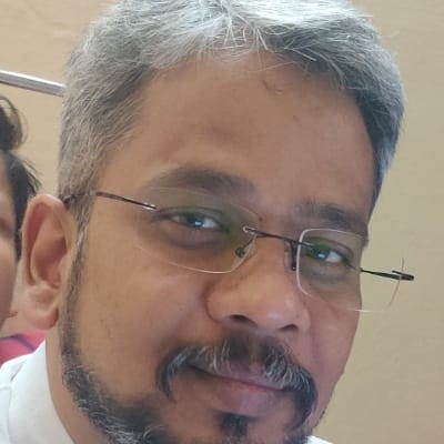 Challa Srinivas Kamesh