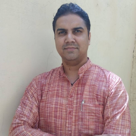 Bhupesh Dixit