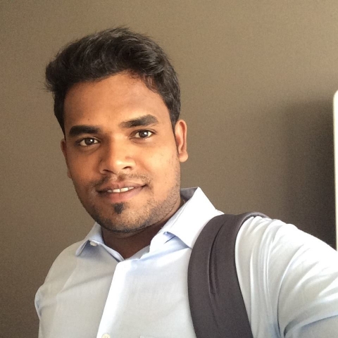 P Shailesh Reddy